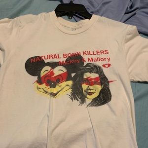 Clandestine industries limited shirt size small